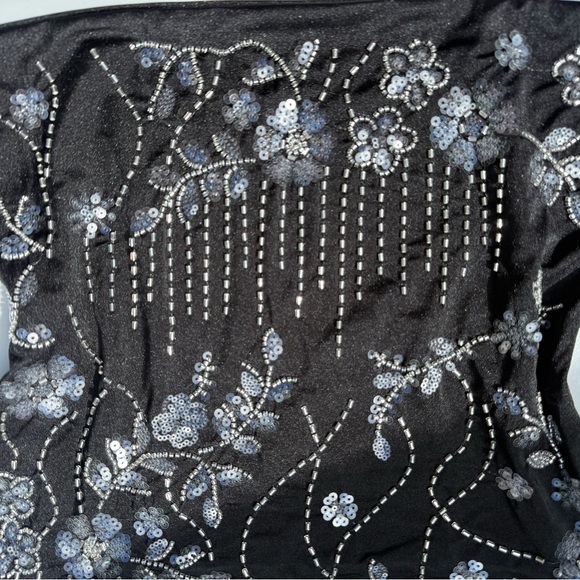 Forever 21 Black Strapless Bustier Top - Picture 3 of 3